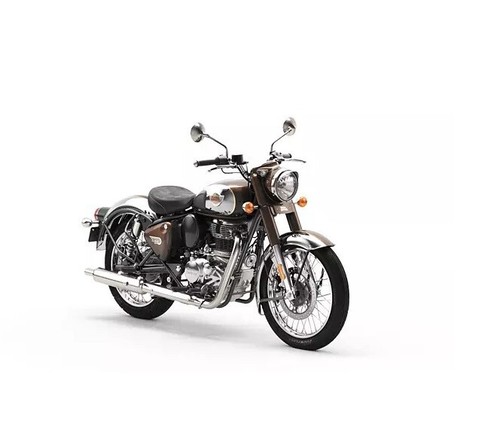 Adatto per Royal Enfield New Classic 350/500 Meteor kit specchietto retroviso... - Picture 11 of 11