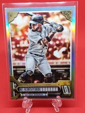 2022 Topps Gypsy Queen Chrome Refractor #240 Rodolfo Castro - Rookie - Pirates!!