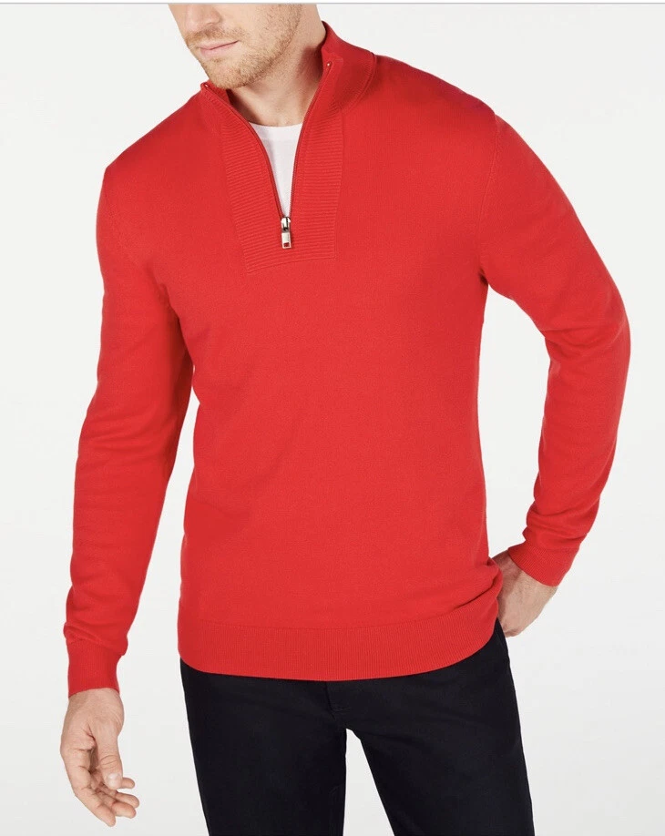 Alfani 2025 quarter zip