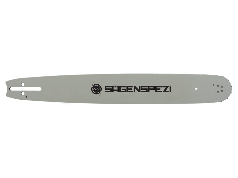 SECURA Sägeketten-Set Für Echo CS-450 – 4 Ketten + Schwert, 45 Cm, 0.325 Teilung, 72 Treibglieder