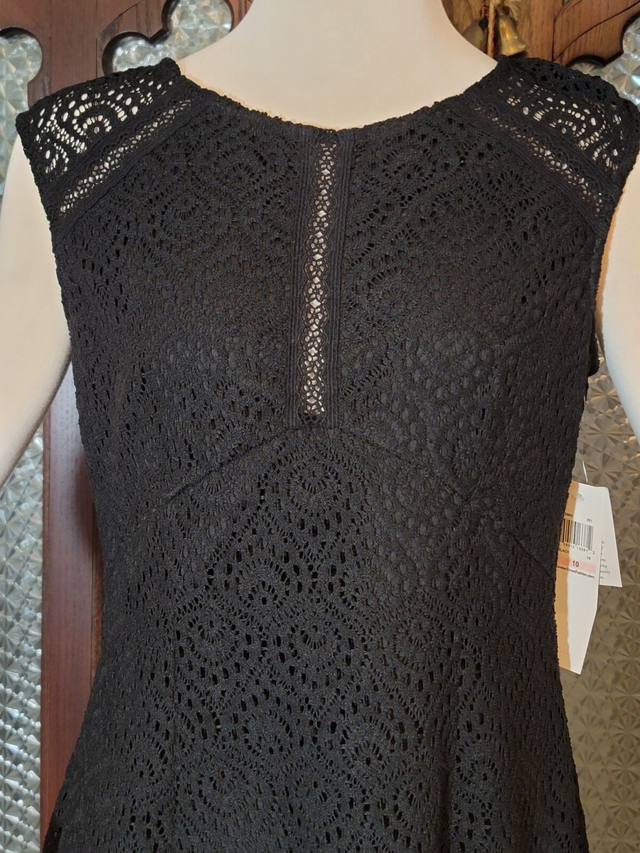 LONDON TIMES Gorgeous Black Lace Dress, Size 10 - NEW WITH TAGS | eBay LONDON TIMES Gorgeous Black Lace Dress, Size 10 - NEW WITH TAGS | eBay