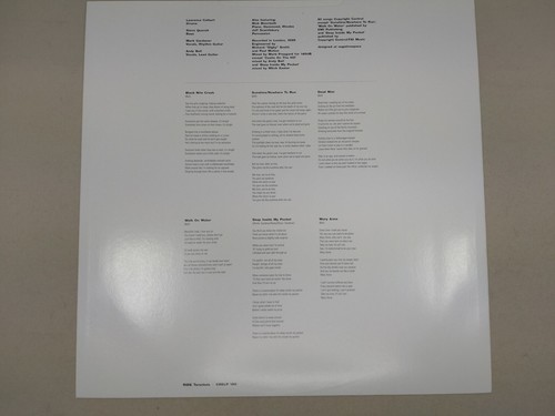 RIDE - TARANTULA 1996 UK 1st Press Ltd Ed Vinyl LP Creation Records Shoegaze - Picture 3 of 6