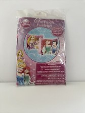 Disney Princess Cinderella Arm Floaties Inflatable 7" for Kids Inflates to 5.8"