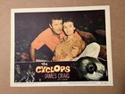 The Cyclops Original Lobby Card Set Of 8 1957 Sci-Fi Gloria Talbot -VF — photo 2