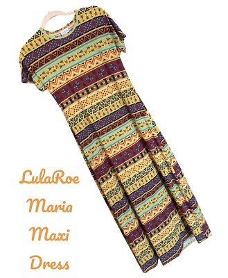 chinese dress ladies Maria Dress – lularoe main image 1