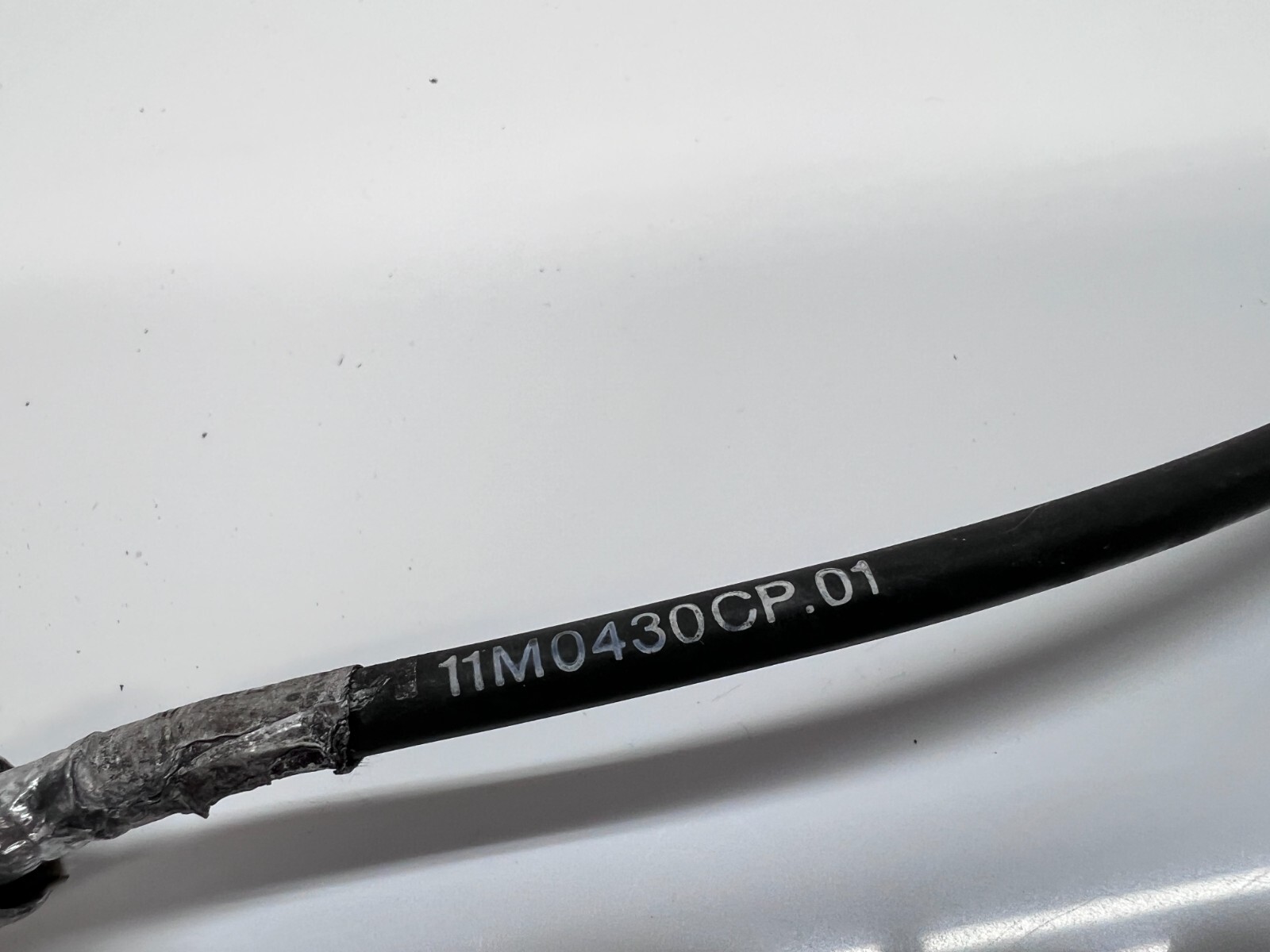 MCLAREN 650S FRONT WHEEL ABS SPEED SENSOR OEM 11M0430CP