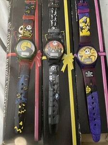 Nightmare Before Christmas Watch Burger King | eBay