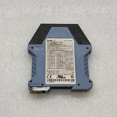 KNICK P 15000 F1 DC-ISOLATER AMPLIFIER 58289-8223740