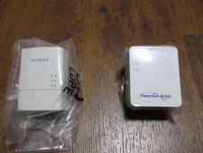 Netgear XAV5201 & XAV5221 PowerLINE AV500 Wired Adapters Kit