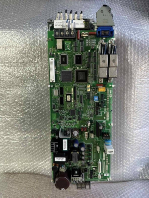 Mitsubishi MR-S11-200-N Servo Drive Removed From Working Machine