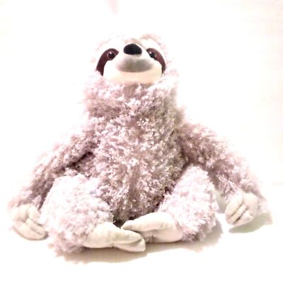 KINREX Three Toed Sloth Plush Stuffed Animal 13 Inch | eBay