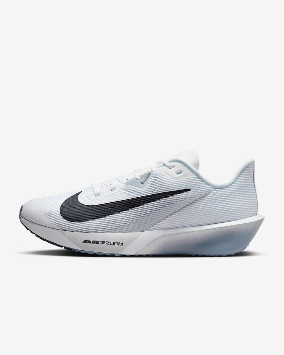 FV6040-102 Nike Rival Fly 4 White Pure Platinum Obsidian Mist