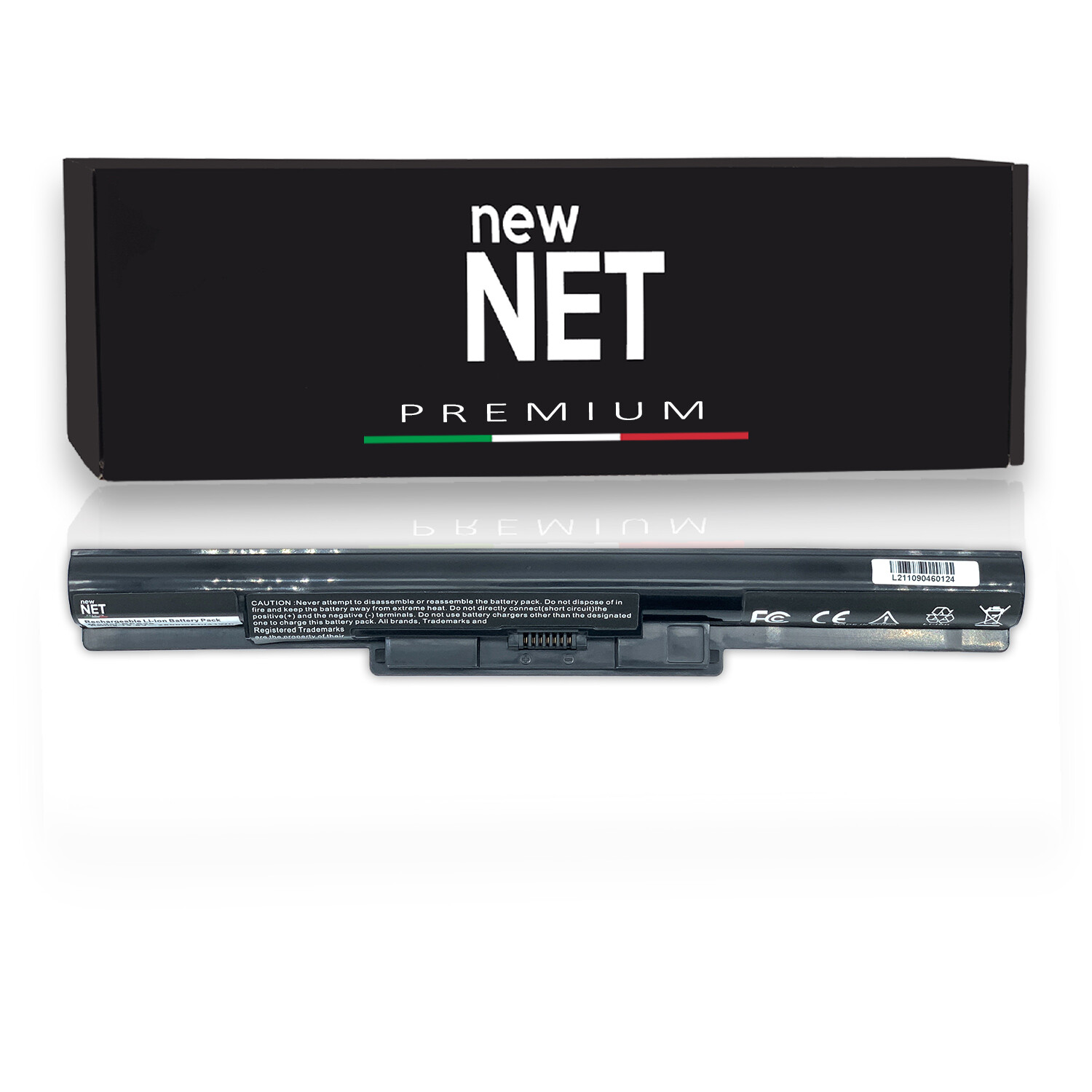 Batteria Sony Vaio VGP-BPS35A SVF14219SG SVF15215SNB 2800mAh Premium