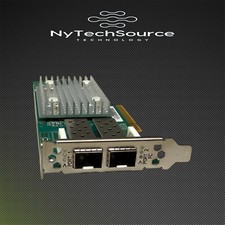 Dell QLogic QLE2692L-DEL 16Gb Dual Port Fibre Channel HBA 0TCK3G