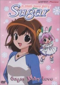 A Little Snow Fairy Sugar | eBay