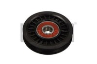 Maxgear 54-1447 Umlenk- Und FüHrungsrolle, Keilrippenriemen FüR Nissan