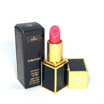 Tom Ford Lip Color *Choose Shade* Clutch Size Lipstick .07oz, New Box