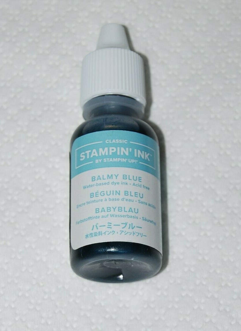 STAMPIN UP Classic Ink Refills Current & Retired You Choose!! eBay
