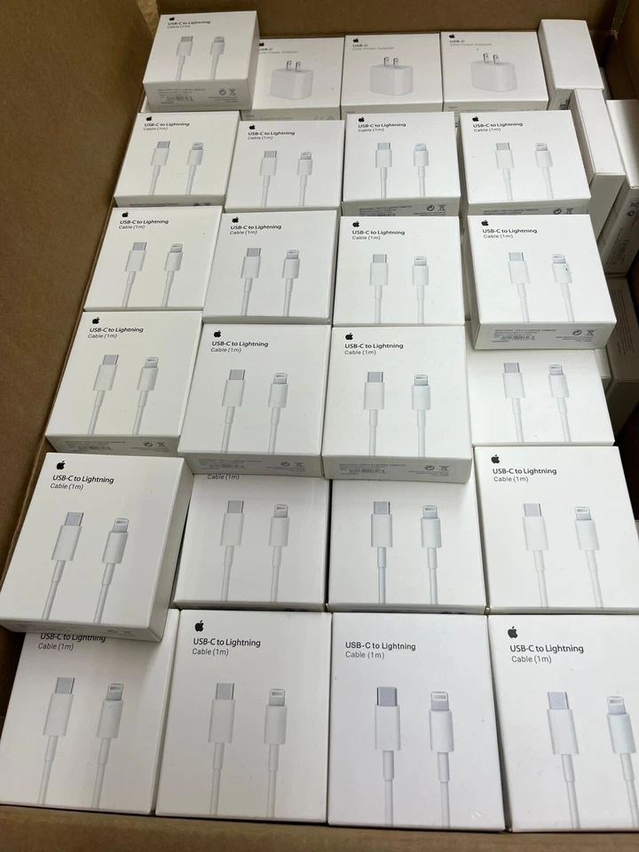 Cable USB Apple 1 m - MQGJ2ZMA Foto 4 de 4