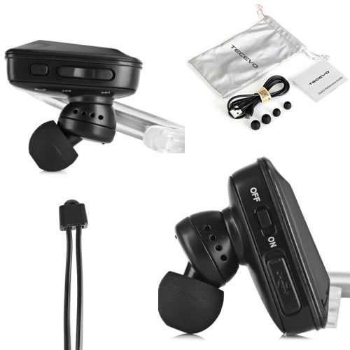 Bluetooth Stereo Kopfhörer/Headset für Samsung Handys Galaxy und Tablets - Bild 4 von 8
