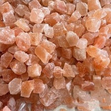 5.5LB Wholesale Raw Rough Natural Himalayan salt Rocks Chunks Crystal Chakra
