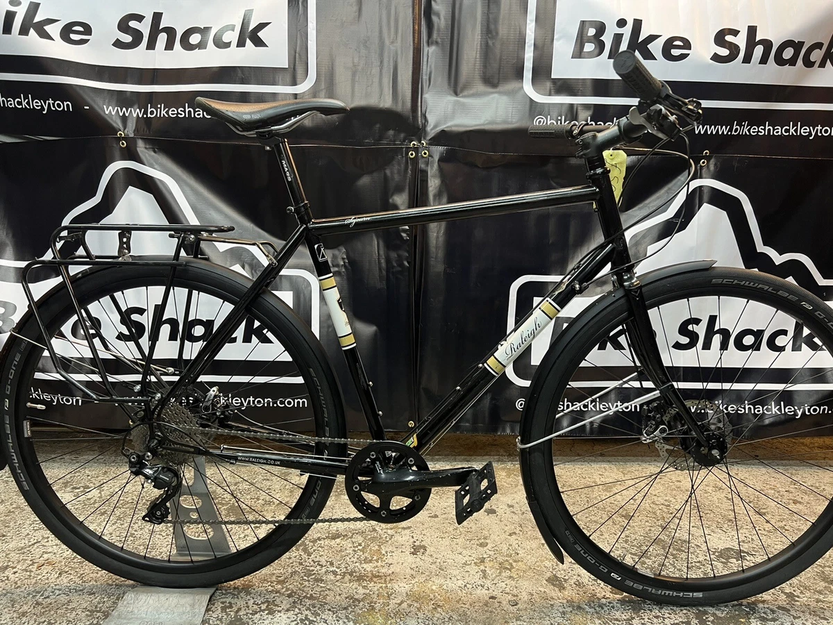 Raleigh sojourn 2024