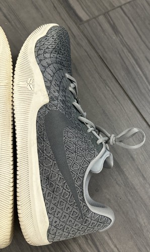 Tenis de gimnasio Nike Kobe Mamba Instinct gris platino puro 852473-002 para hombre talla 12 - Imagen 7 de 24