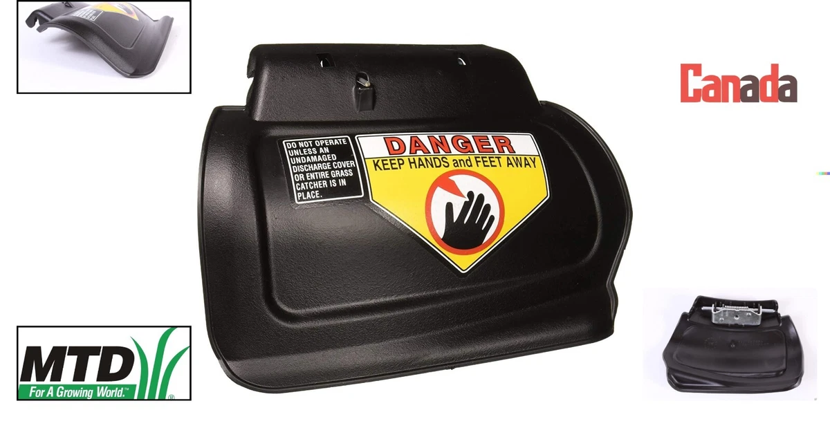Universal mulching plug deals