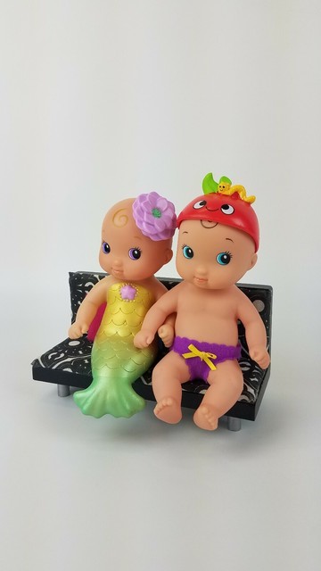 waterbabies mermaid