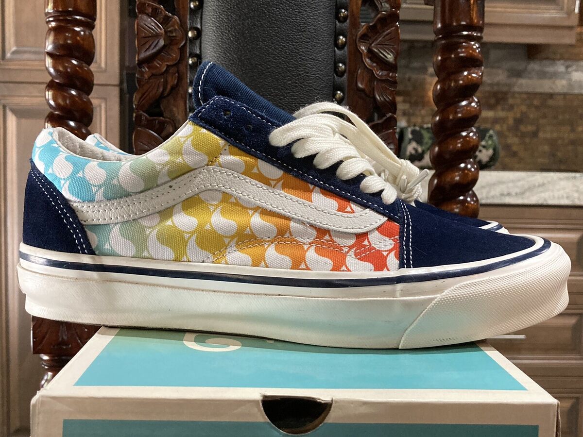 Free & Easy x Vans Vault OG Old skool LX 9 US Era Authentic Free & Easy x Vans Vault OG Old skool LX 9 US Era Authentic