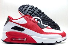 air max 90 hyperfuse black and red