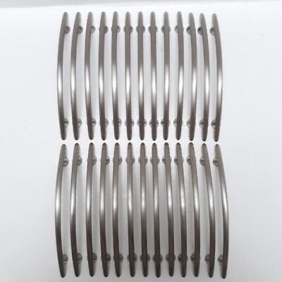 26 pcs Amerock Allison BP29119G10 Satin Nickel Cabinet Pulls (5¼ L) & (96mm cc) 