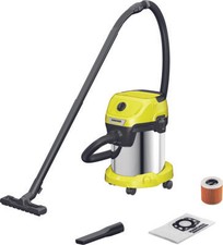 Karcher seco-húmedo WD3S 17/4/20 1000W 17LT