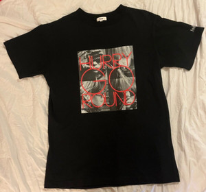 会場限定 XJAPAN 赤坂blitz カウントダウン hide Tシャツ S黒 Amazon | X JAPAN hide バンドTシャツ 430 (Sサイズ) | Tシャツ