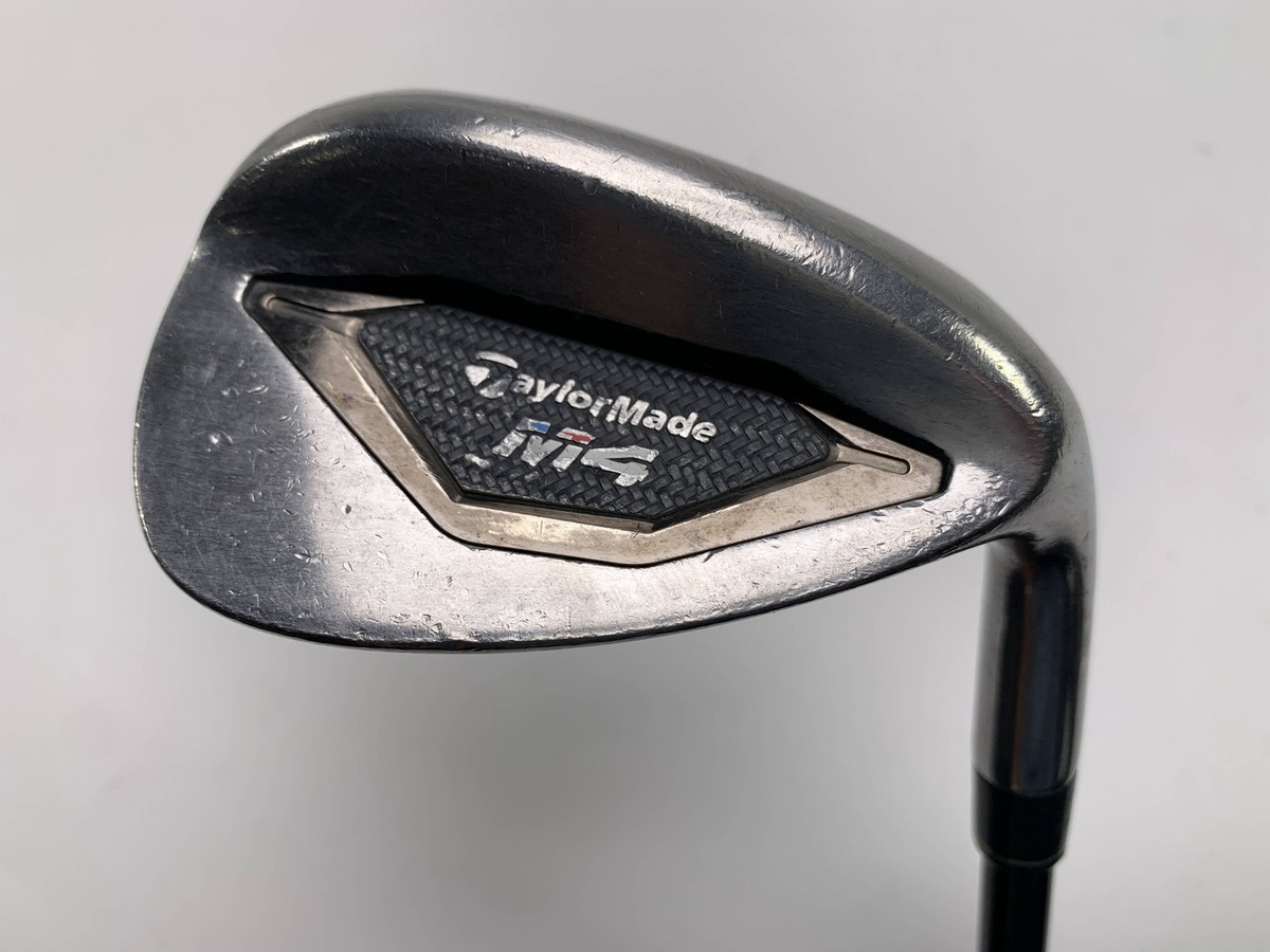 TaylorMade M4 Sand Wedge SW Fujikura Atmos 6R Regular Graphite RH