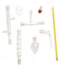 Eisco labs Starter kit for Simple Organic Chemistry - 8 Pieces