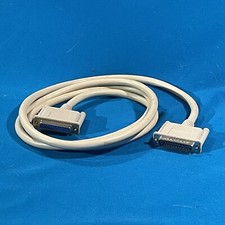 6FT DB25M to DB25F Straight Cable MF Extender Serial Motion Control