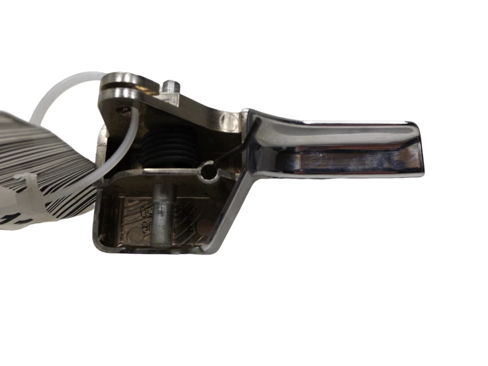 Manija de puerta interior de pasajero Ford Edge 2007-2010 usada OEM 7T437822601 Foto 3 de 4