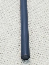 Pewter G10 .250"Dia. Rod x 12" Knife/Gun Handle Pins G-10/FR4 Pin stock