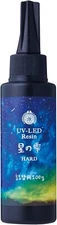 Padico Resin Liquid UV-LED Resin Star Drop Hard Refill 100g Transparent 403240 J