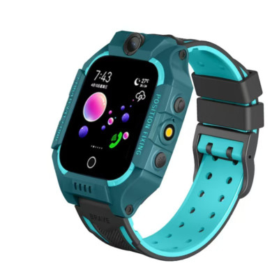 Kids Smart Watch Camera GPS Tracker SOS Call Phone Watches For Boys Girls Gift