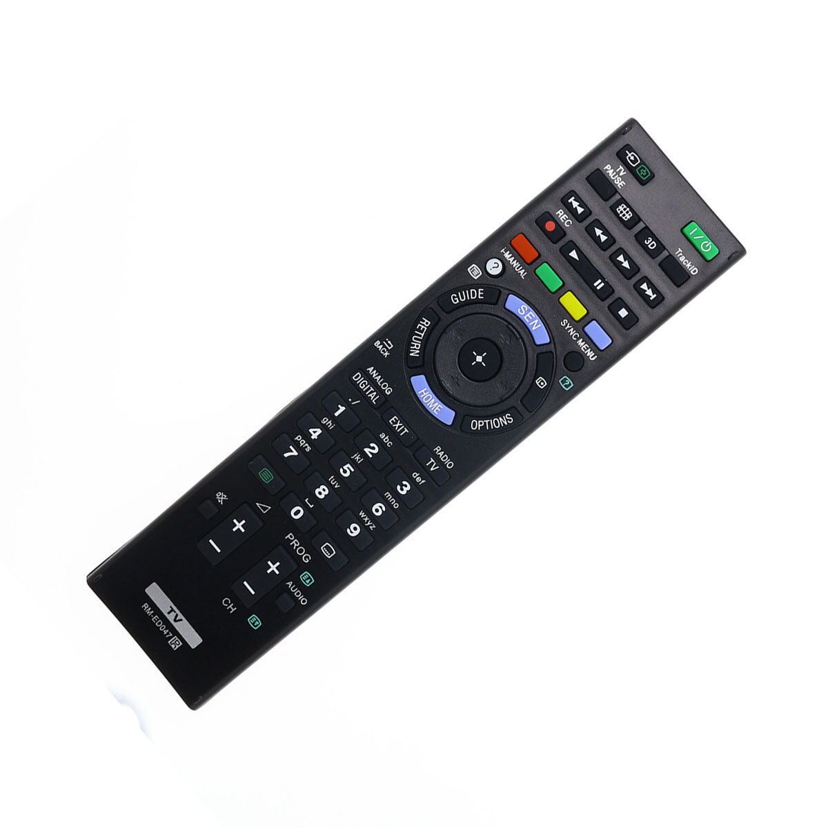 Thumbnail - Ersatz Tv Fernbedienung Für Sony Kdl40hx853 Fernseher