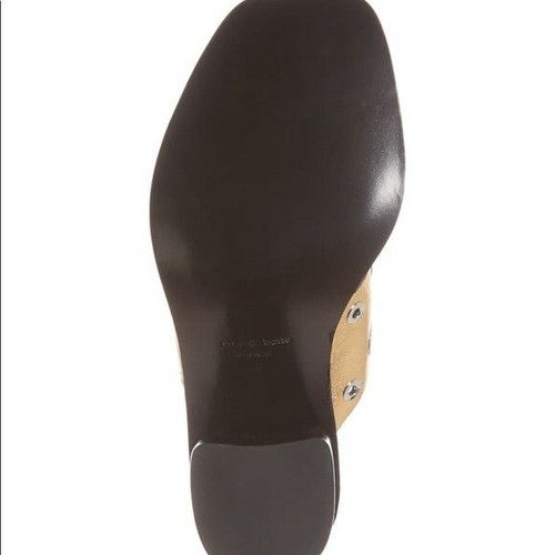 ๐ฅ๐๐ฅ Rag & Bone - Paige - GOLD GROMMET Size 37 - Picture 5 of 6