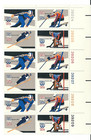 Scott #1795/8...15 Cent...Olympics...Plate Block of 12