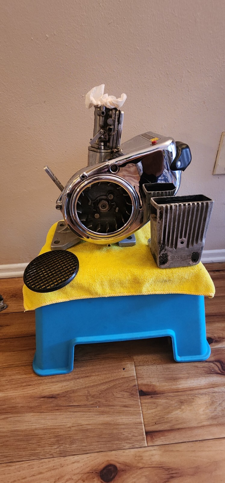 mcculloch kart engine eBay