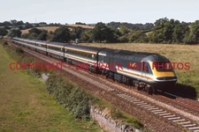 UK RAILWAY PHOTOGRAPH OF CLASS 43 HST 43033. RM43H-1198