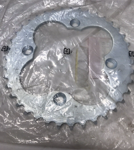 Honda Rear sprocket 39t TRX400EX 2005-2013 Genuine Honda New 41201-HN1-A40 - Picture 2 of 4