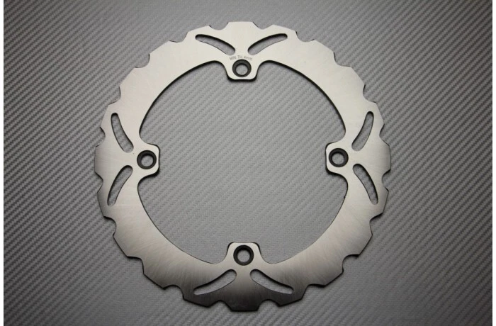 Disques de Frein Avant Wave Fixe 256mm HONDA Transalp-700 /ABS XLV 2008-2011 - Imagen 3 de 3