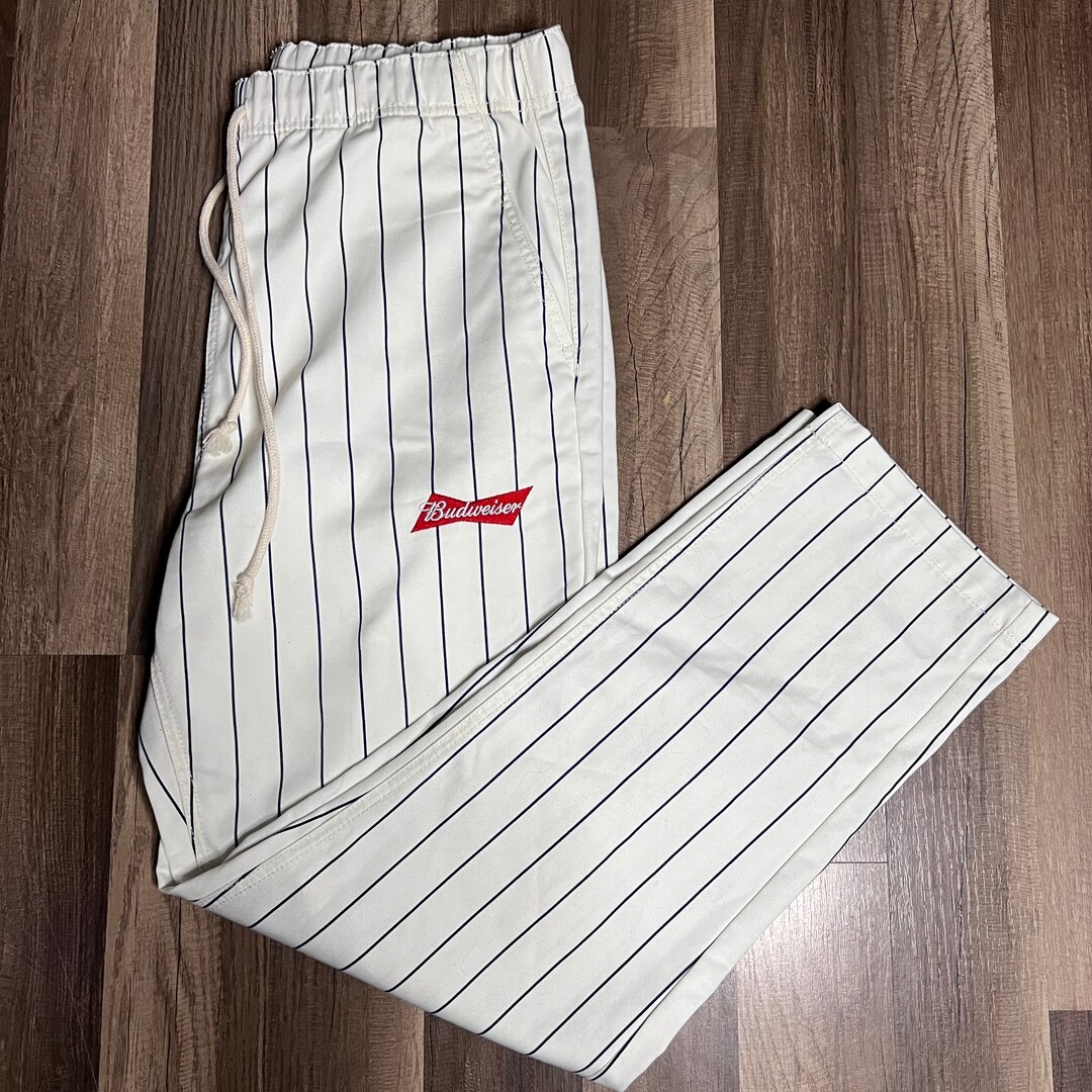 Budweiser By PacSun Pinstripe Pants | PacSun, * | eBay