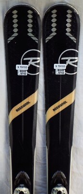 18-19 Rossignol Experience 76 Ci Used Women Demo Ski w/Binding